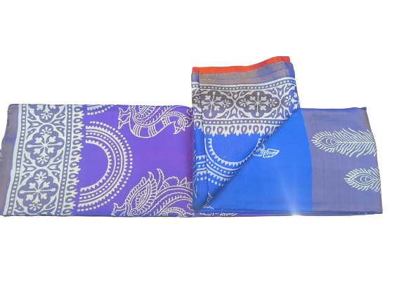 Banglore Silk Saree