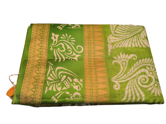 Banglore Silk Saree