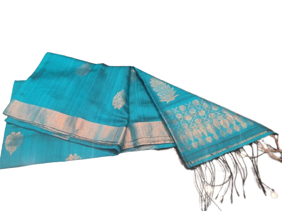 Ghicha Silk Saree