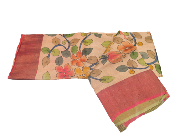 Ghicha Silk Saree