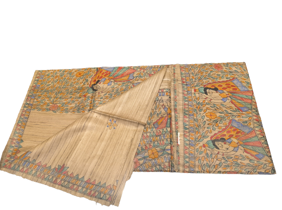 Ghicha Silk Saree