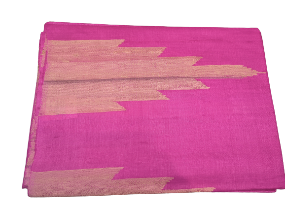 Ghicha Silk Saree