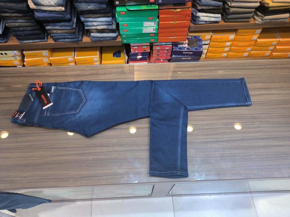 Branded Jeans