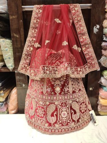 Lehenga(Bridal)